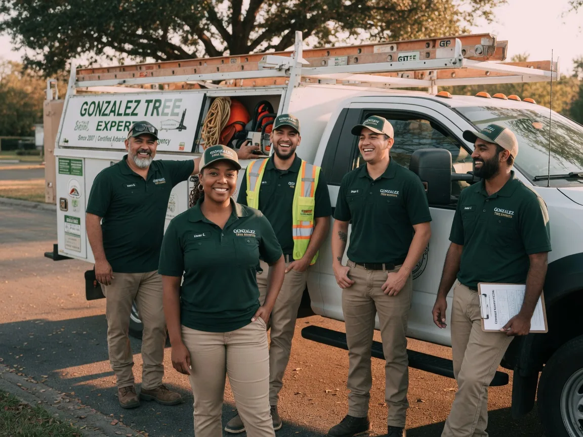 Tree Service company in Brookfield, OH